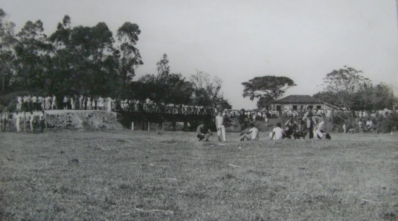 A História de Balneário Rincão