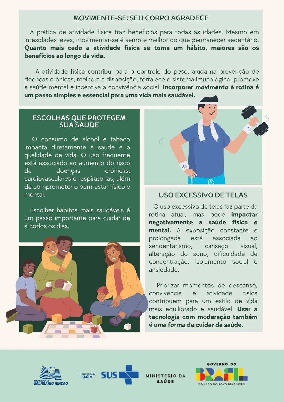 Prevenir é Escolher Viver