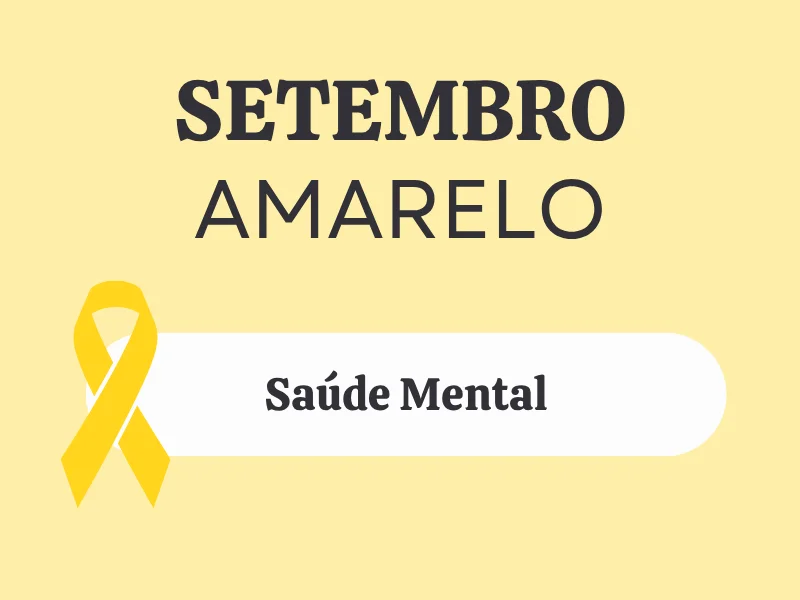 Setembro Amarelo