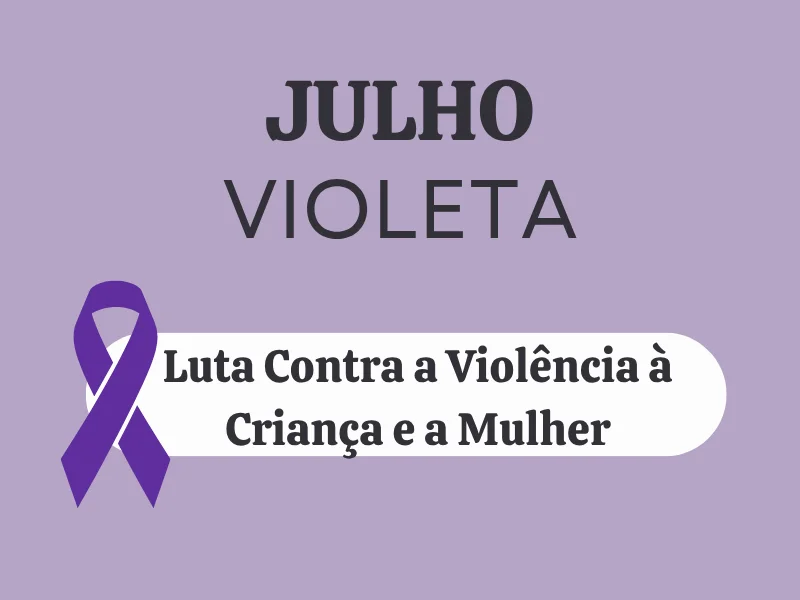 Julho Violeta