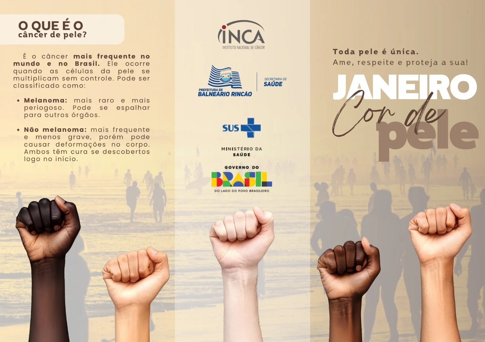 A Diversidade Sob o Mesmo Sol