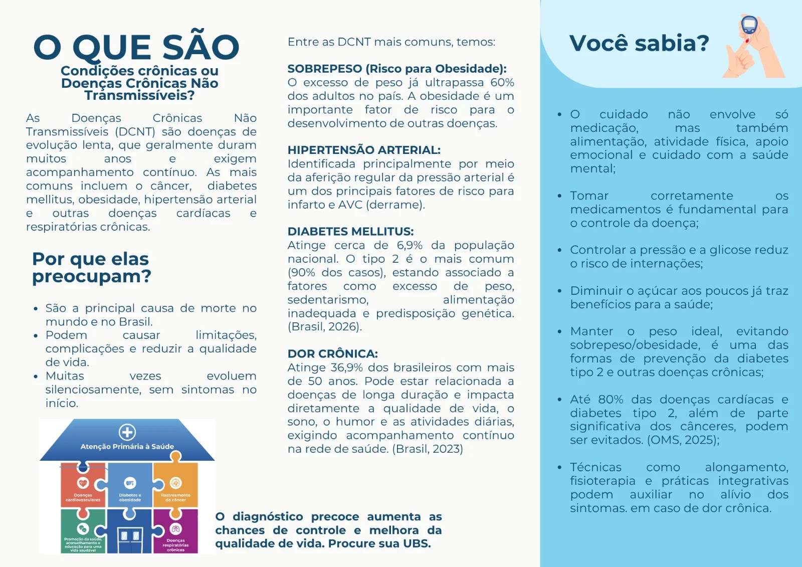 Prevenir é Viver Melhor