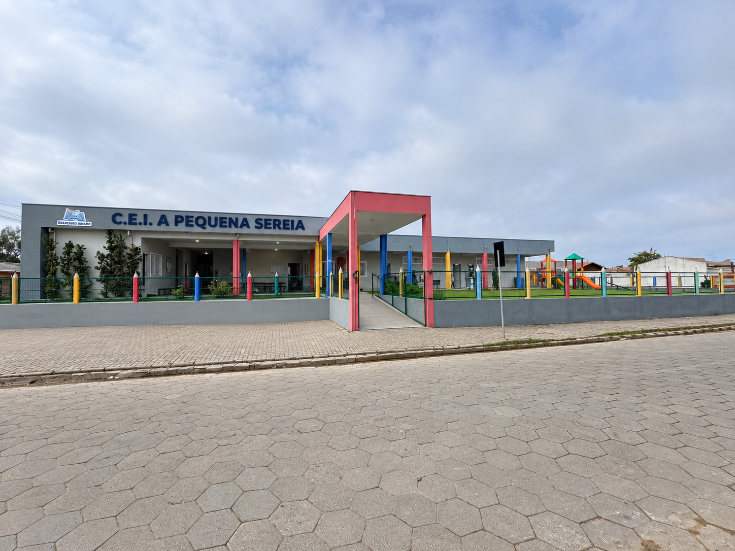 CEI A PEQUENA SEREIA
