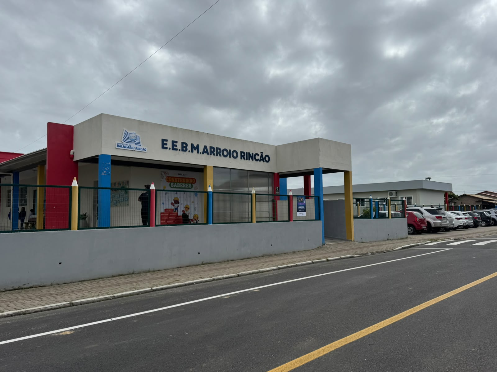 ESCOLA ARROIO RINCÃO