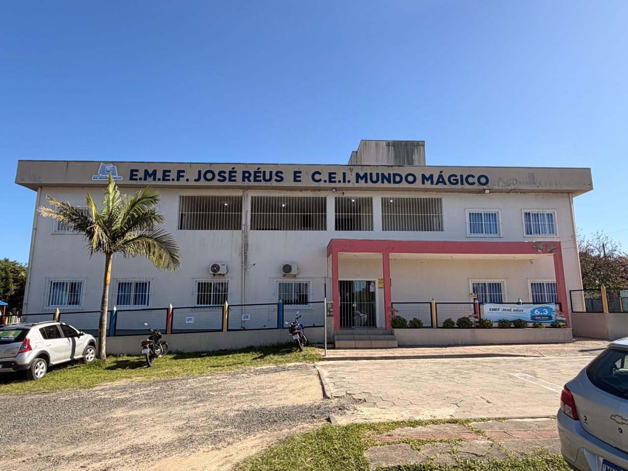 ESCOLA JOSÉ RÉUS