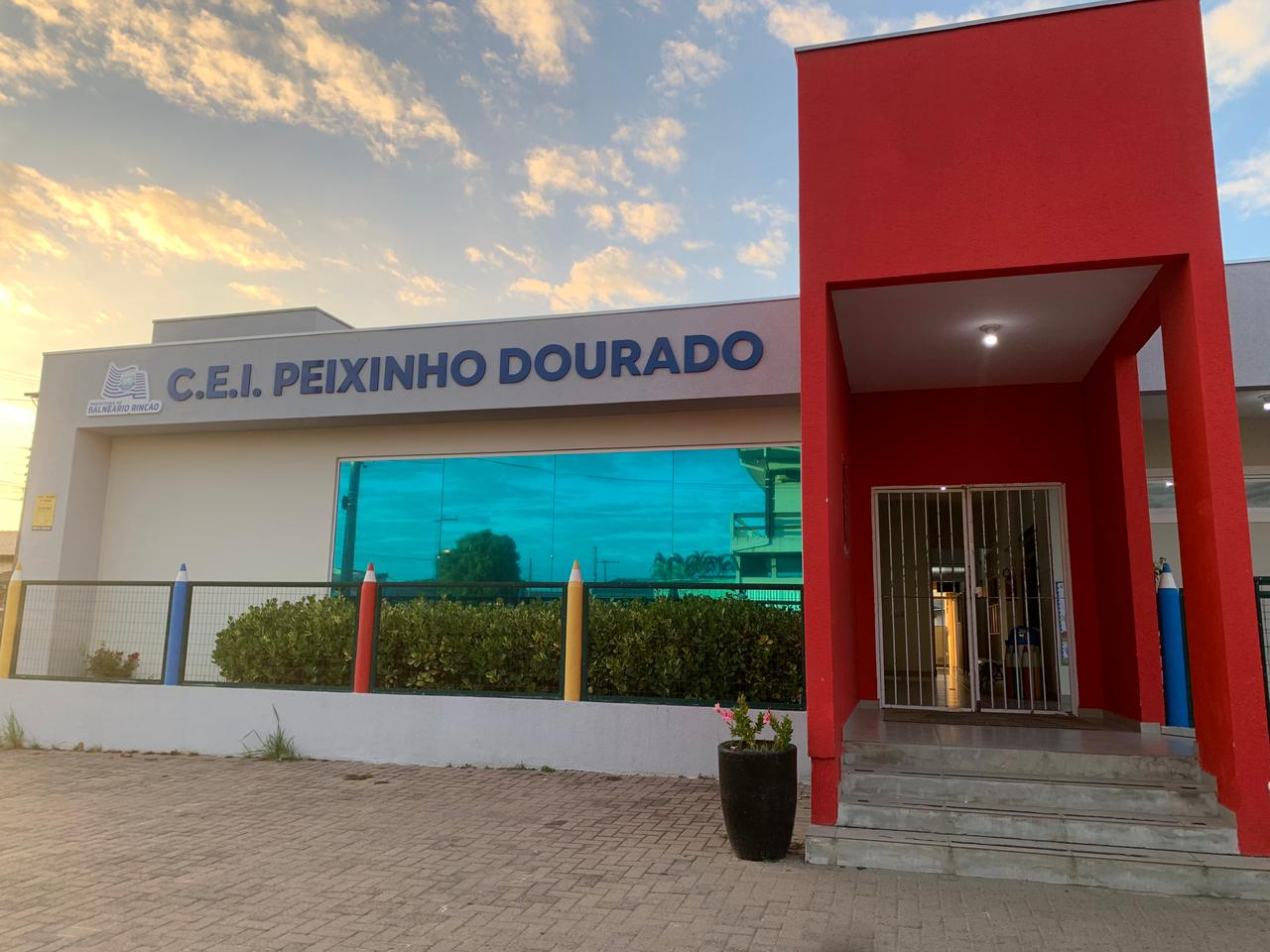 CEI PEIXINHO DOURADO