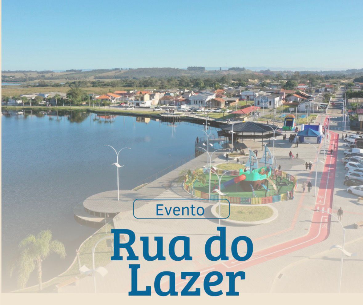 RUA DO LAZER